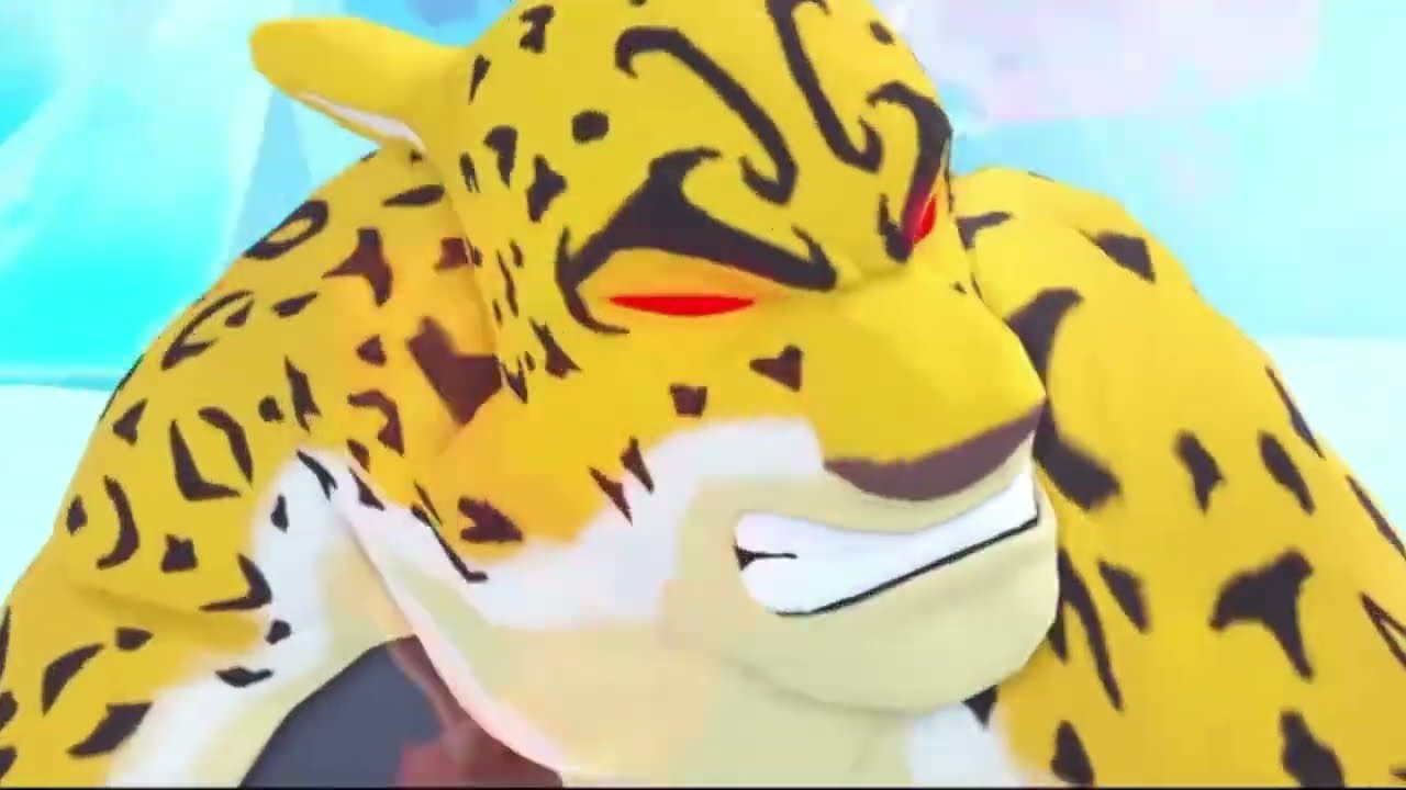 TIGER FRUIT TRAILER (BLOXFRUITS)