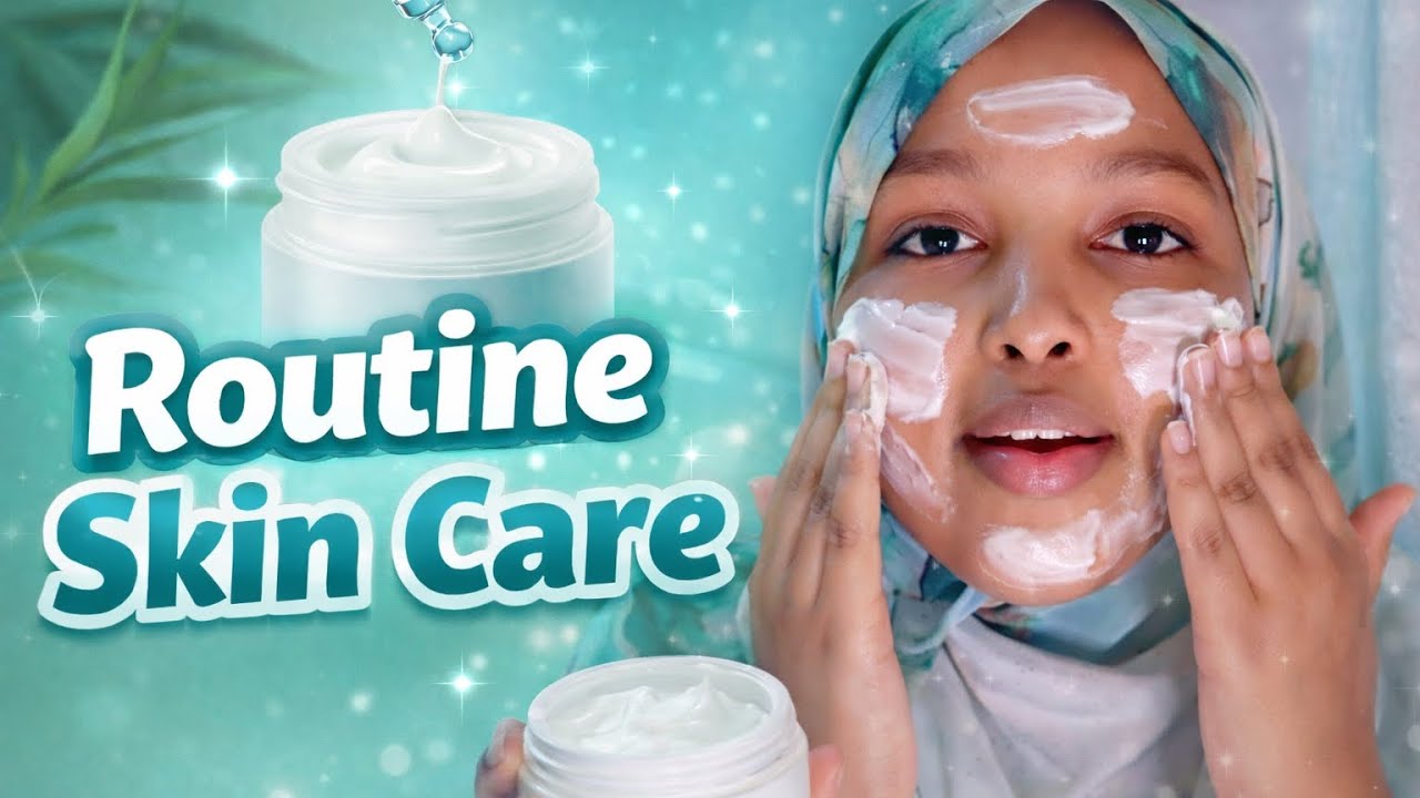 DAILY ROUTINKEYGA MANTA || skin care || 