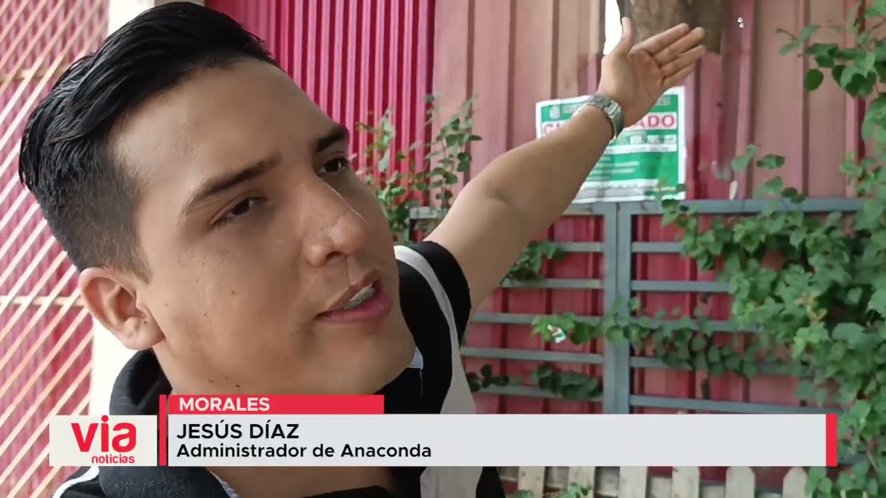 Cierran discoteca Anaconda por ocasionar ruidos molestos