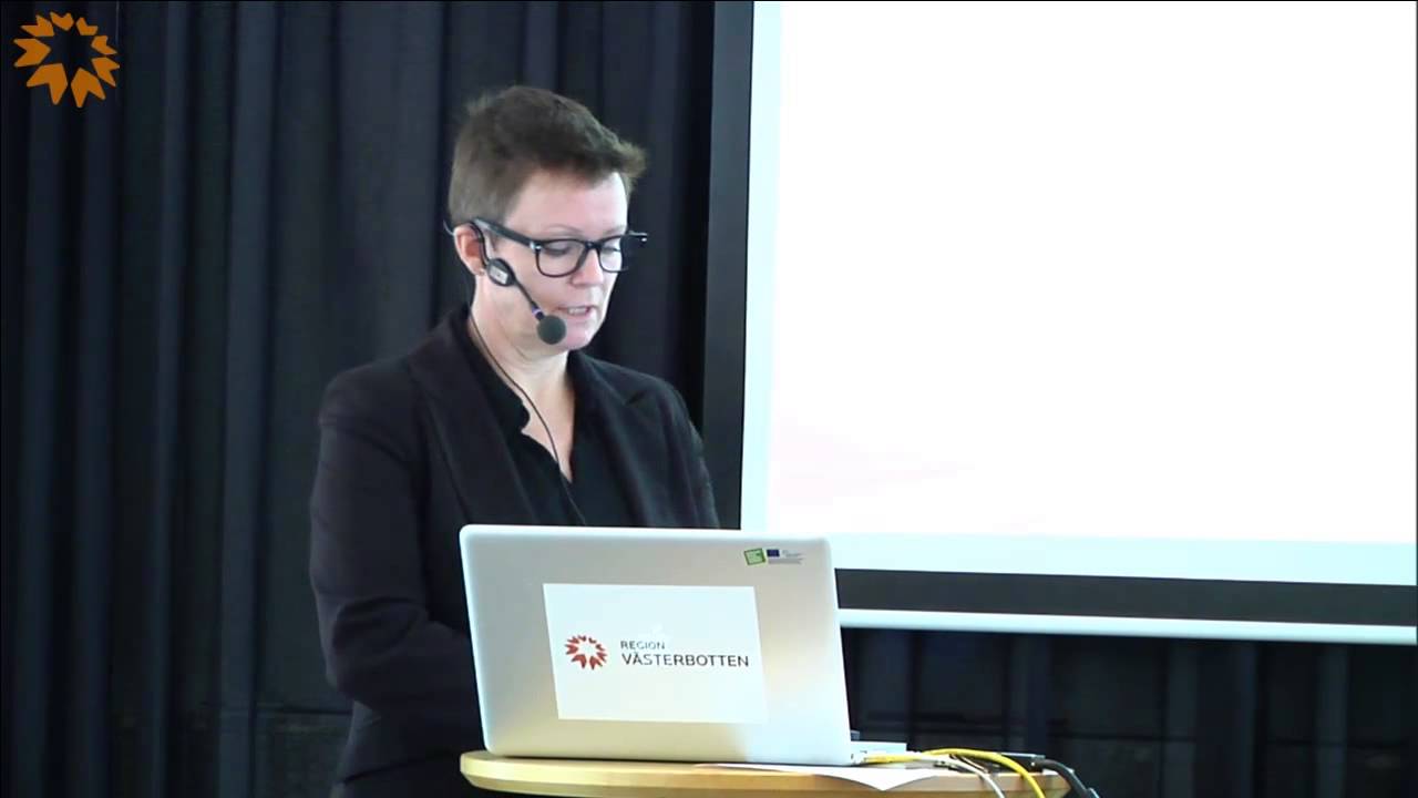 Maria Johansson-Berg - ESF