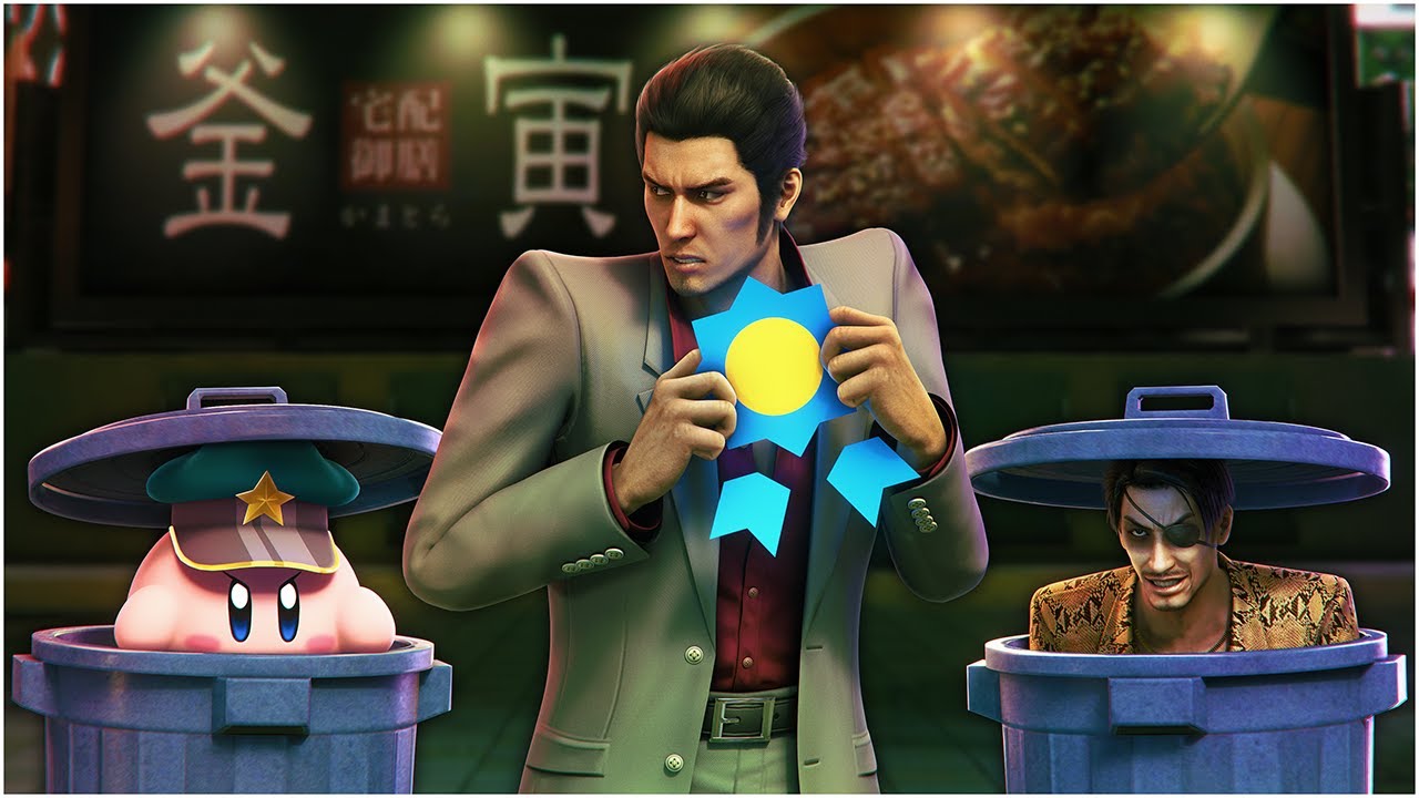 I got all the achievements in Yakuza Kiwami! HERE'S HOW!!!