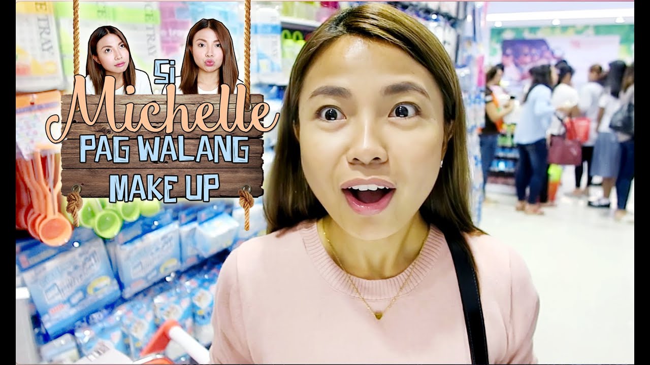 Mga KATANGAHAN Ni Michelle Dy! (First Time ko sa DAISO hehe)