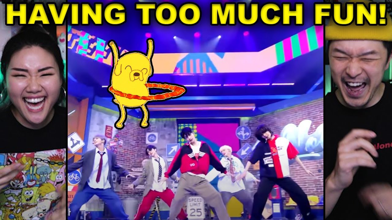 TXT (투모로우바이투게더) - No Rules (4K) | TXT COMEBACKSHOW 'FREEZE' | REACTION!