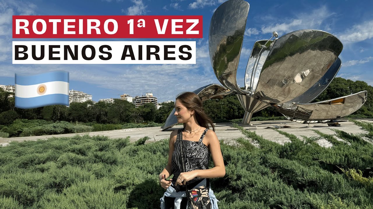 O QUE FAZER EM BUENOS AIRES? Roteiro COM PREÇOS!