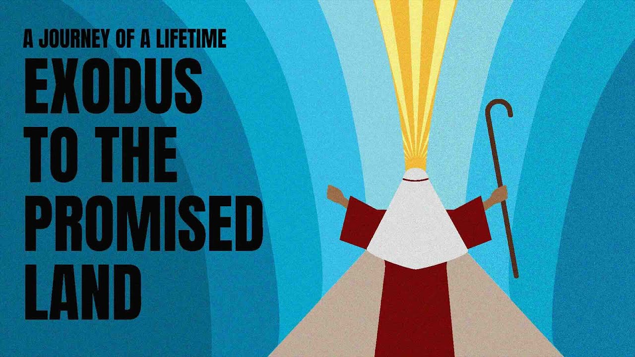 Exodus to the Promised Land (#6 of 18)