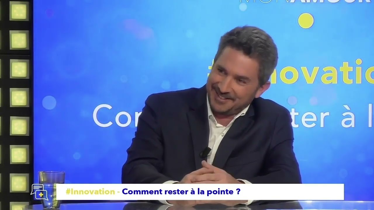 #SantéMonAmour2022 - Rester à la pointe de l'innovation et de l'excellence - Pr Raphaël Vialle