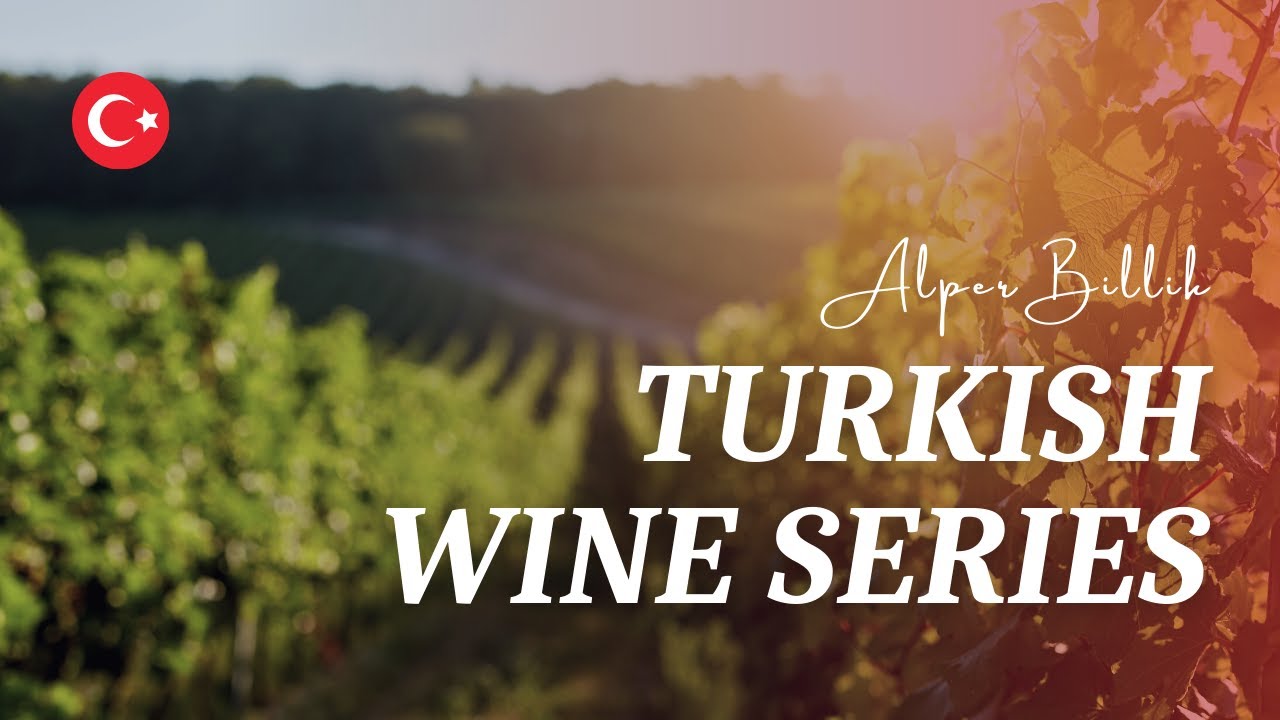 7 BILGELER WINERY, Izmir, Turkey. #TurkishWine #Wine