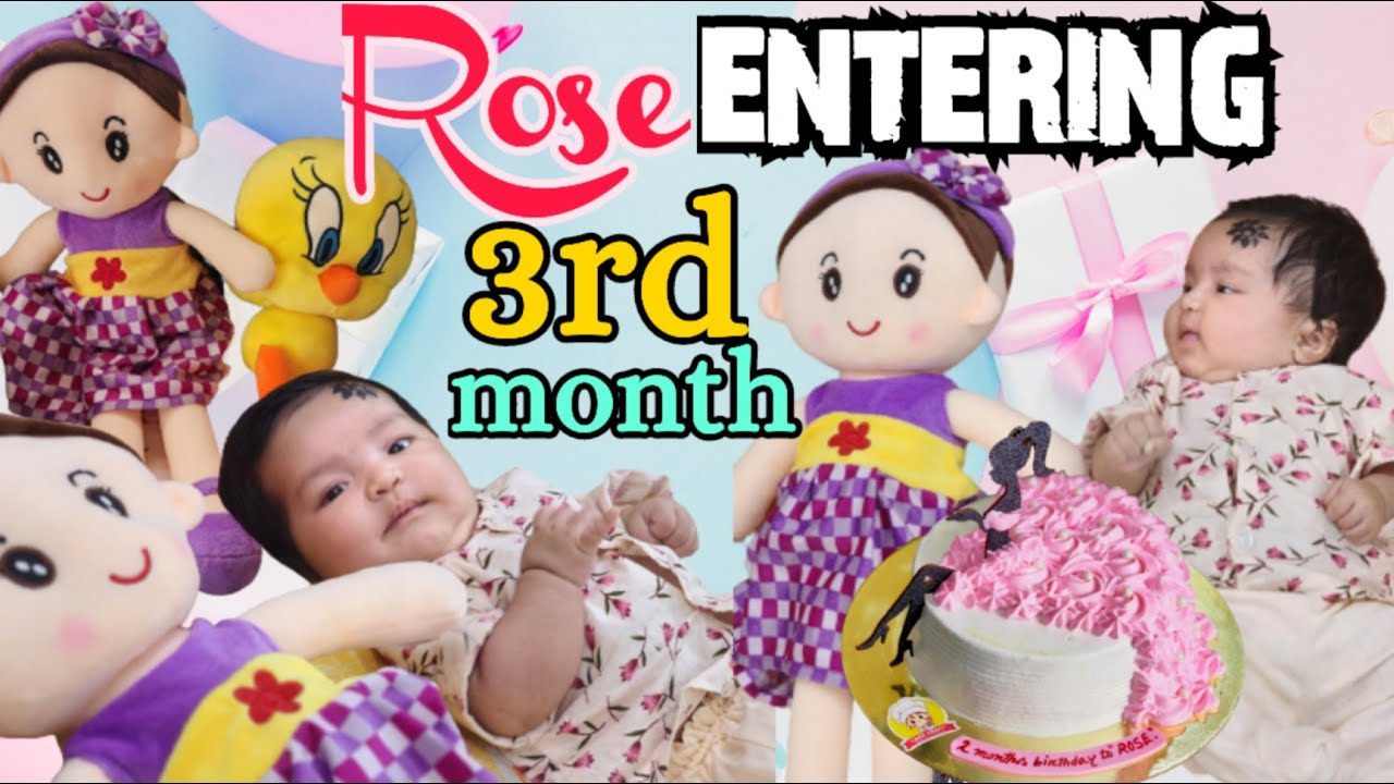 Rose mammar জন্য এইটুকু তো করতেই হবে তাইনা!!