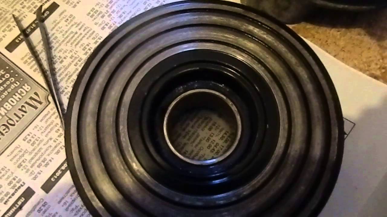 kompressor eaton m62