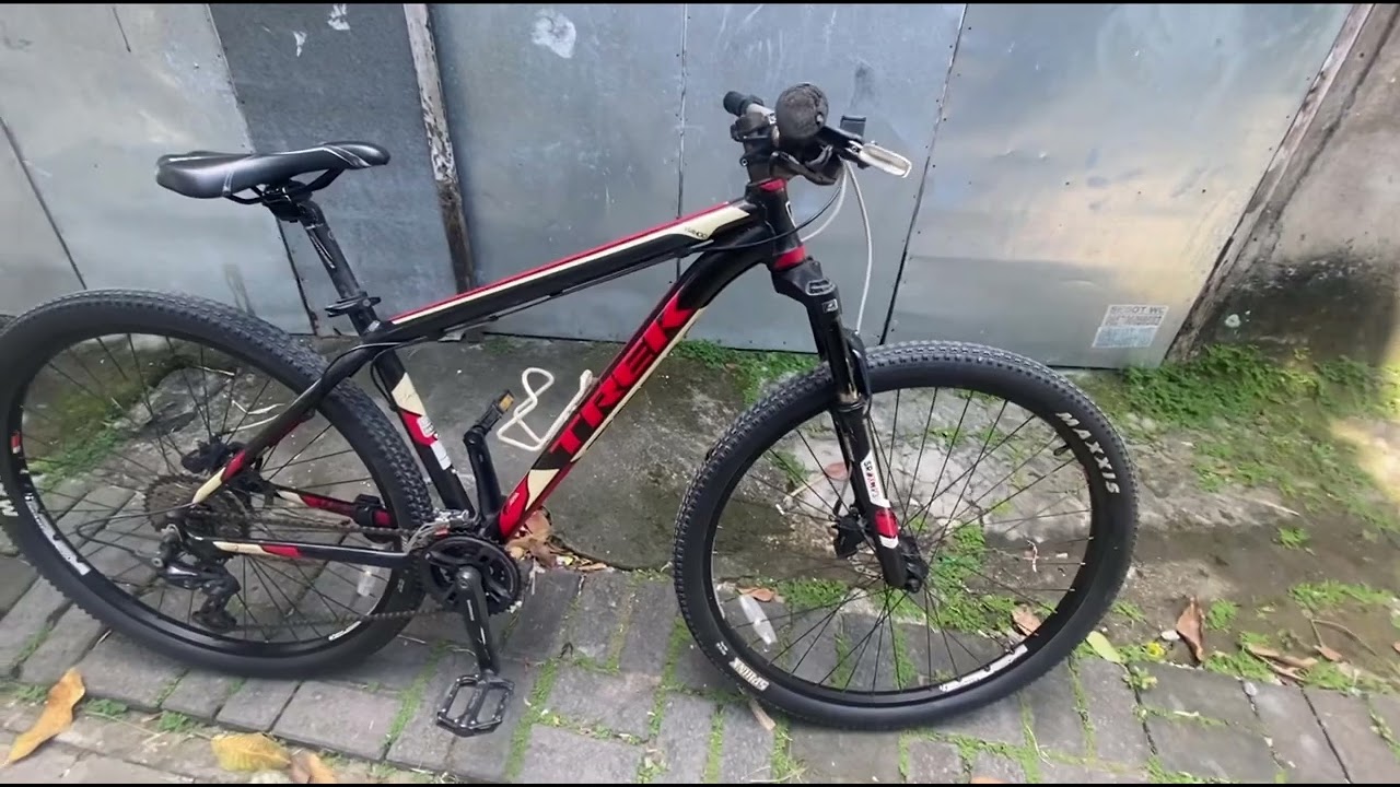 TREK WAHOO… MTB 29 REVIEW .. 