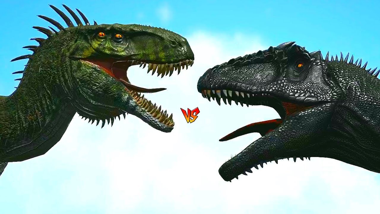Ark Survival - FEROXUS vs TLC GIGA and more [Ep.522]