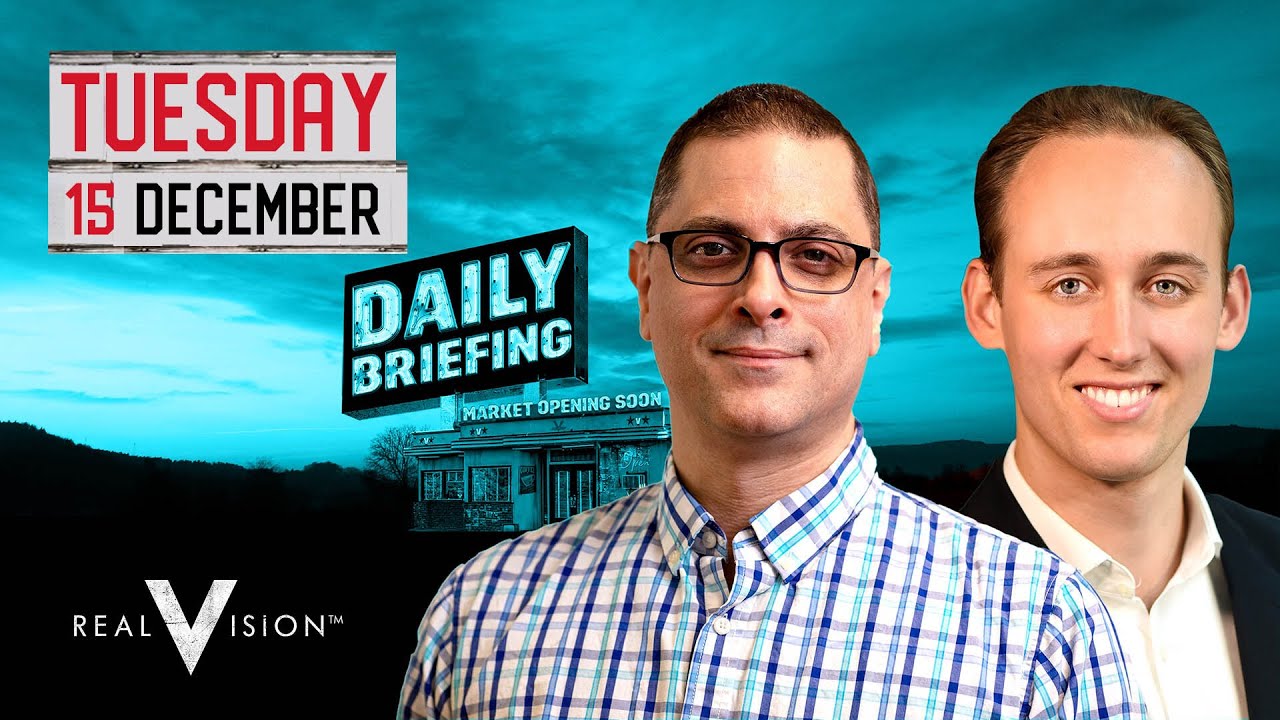 The Impromptu Daily Briefing (w/ Ash Bennington and Jack Farley)