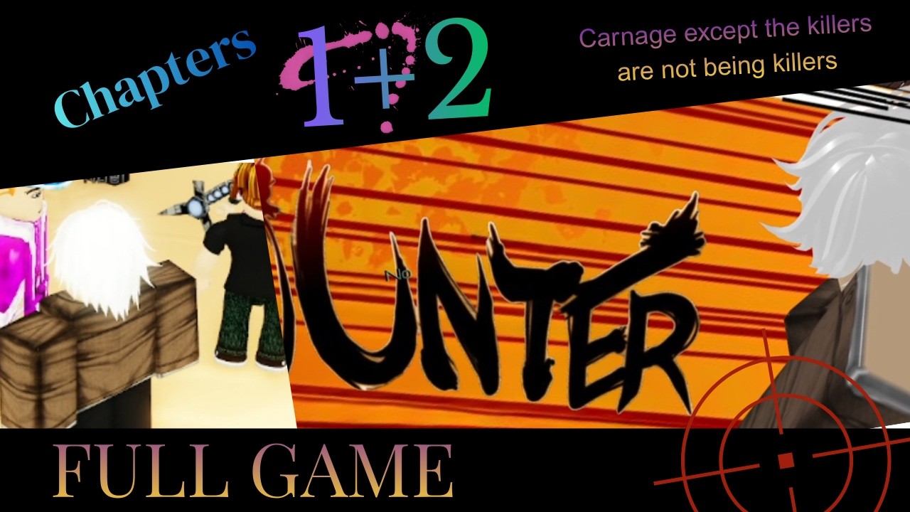 Carnage but the murderers arent being too murderous