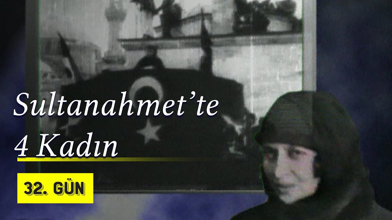 Sultanahmet'te 4 kadın | 1997