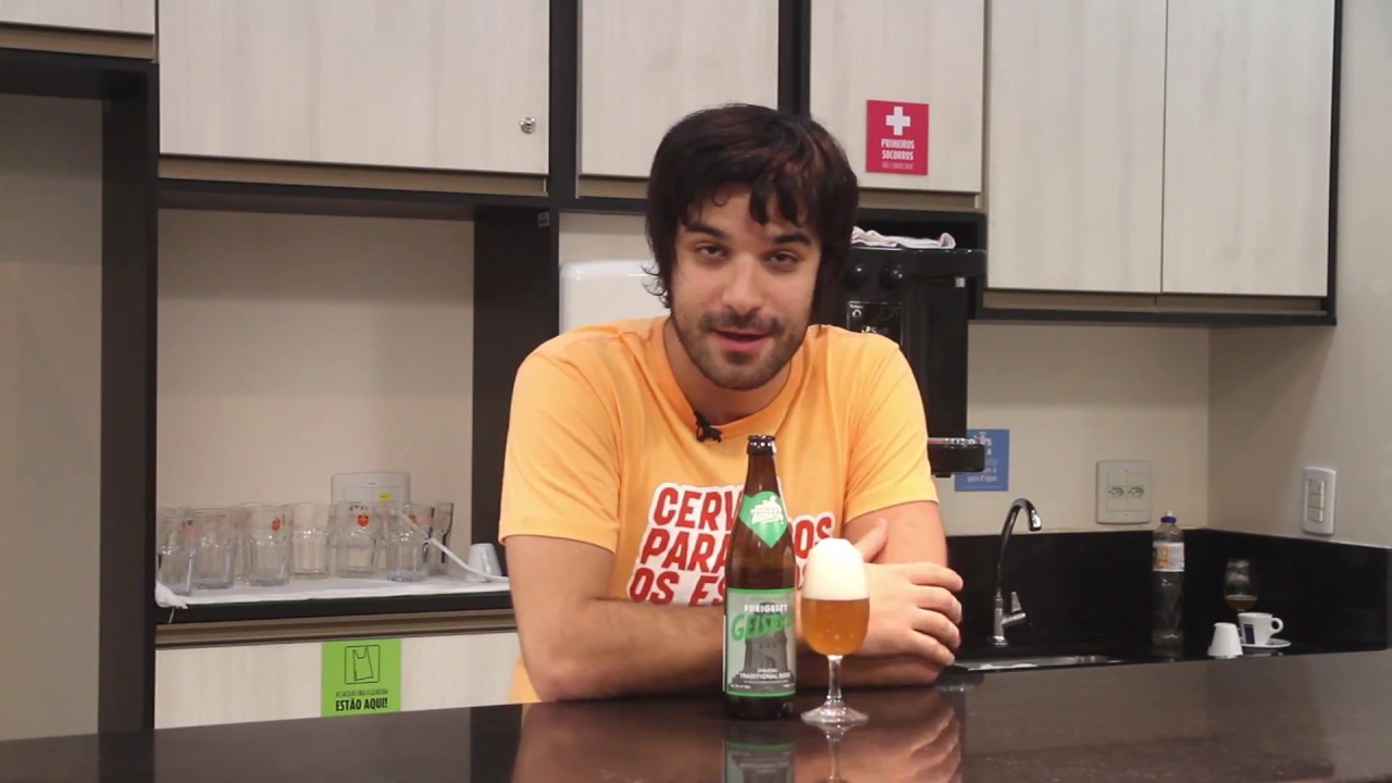 Conhe&ccedil;a a cerveja Freigeist Geisterzug Gose - Wbeer.com.br