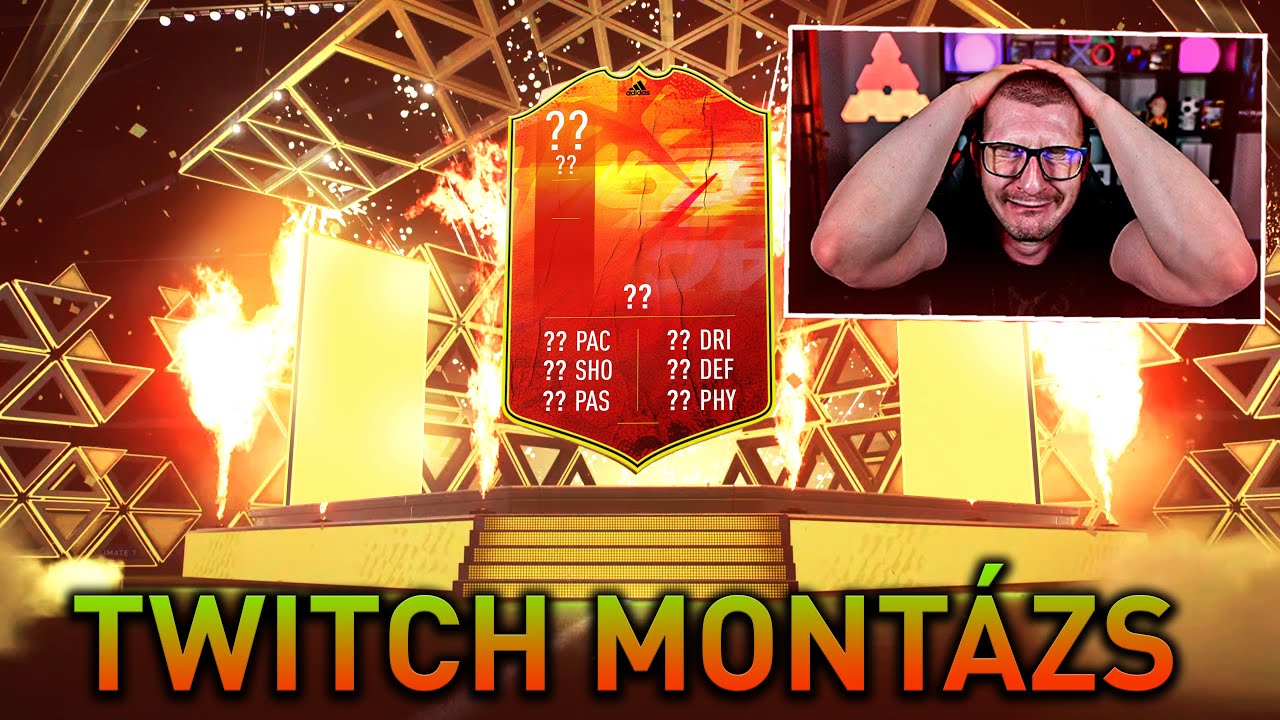 A H&Oacute;NAP LEGN&Eacute;ZETTEBB KLIPJEI I. R&Eacute;SZ - CRISTIJAN TWITCH MONT&Aacute;ZS