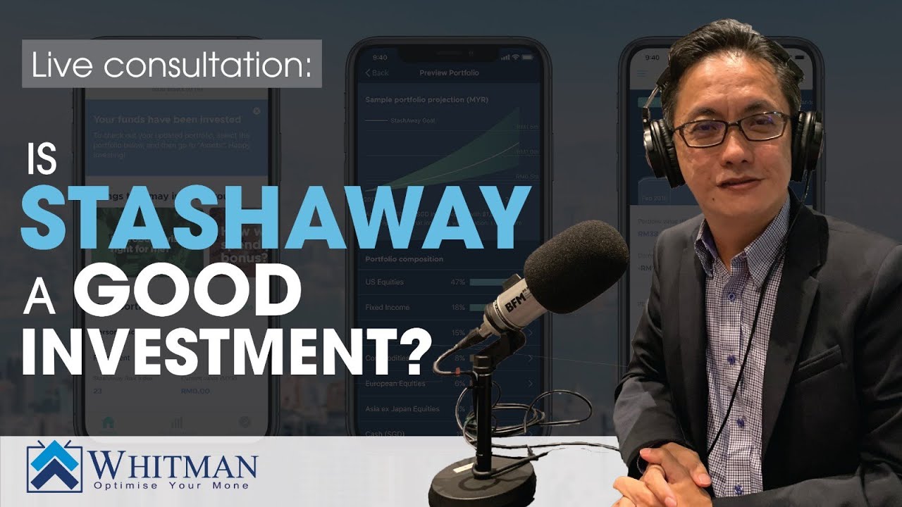Is Stashaway a good investment?