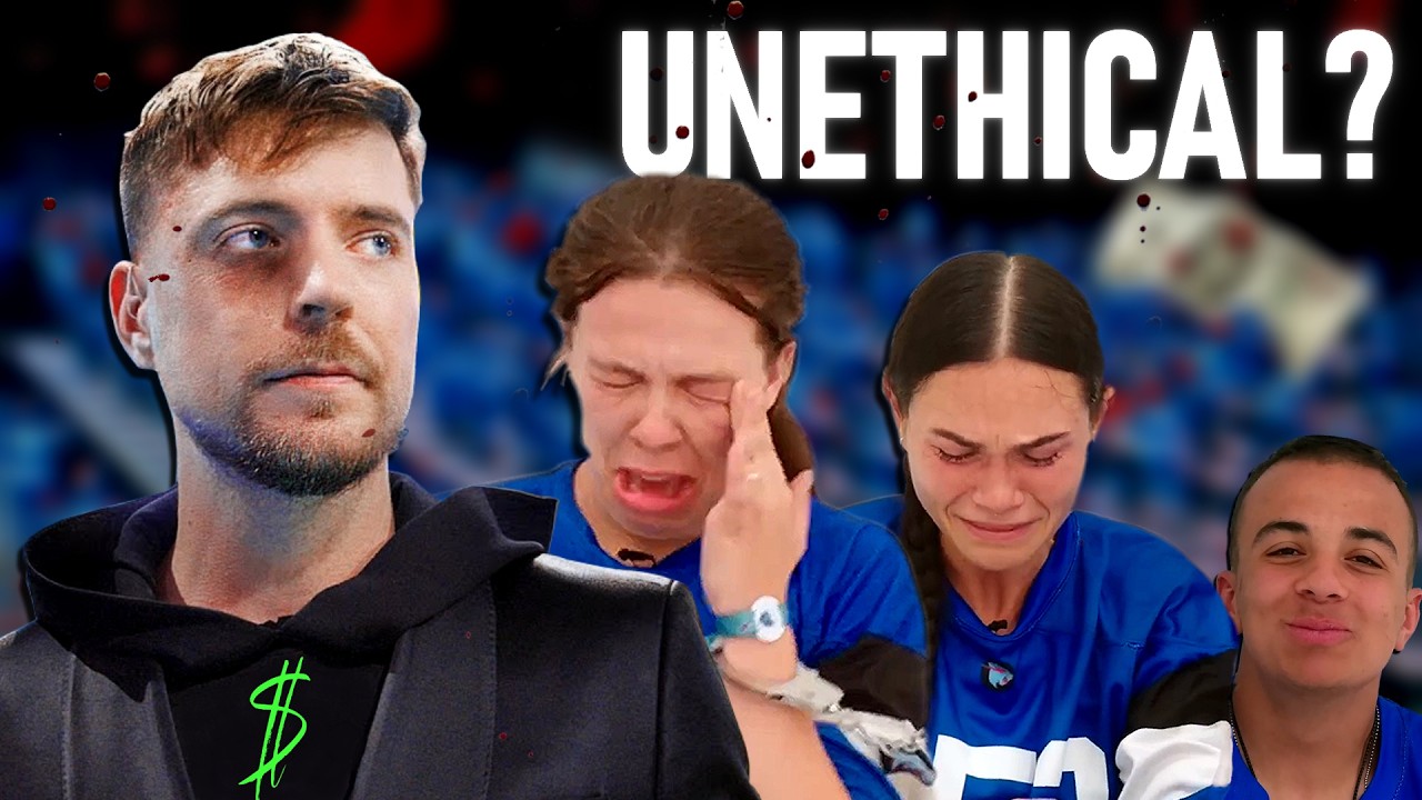 The Questionable Ethics of Beast Games