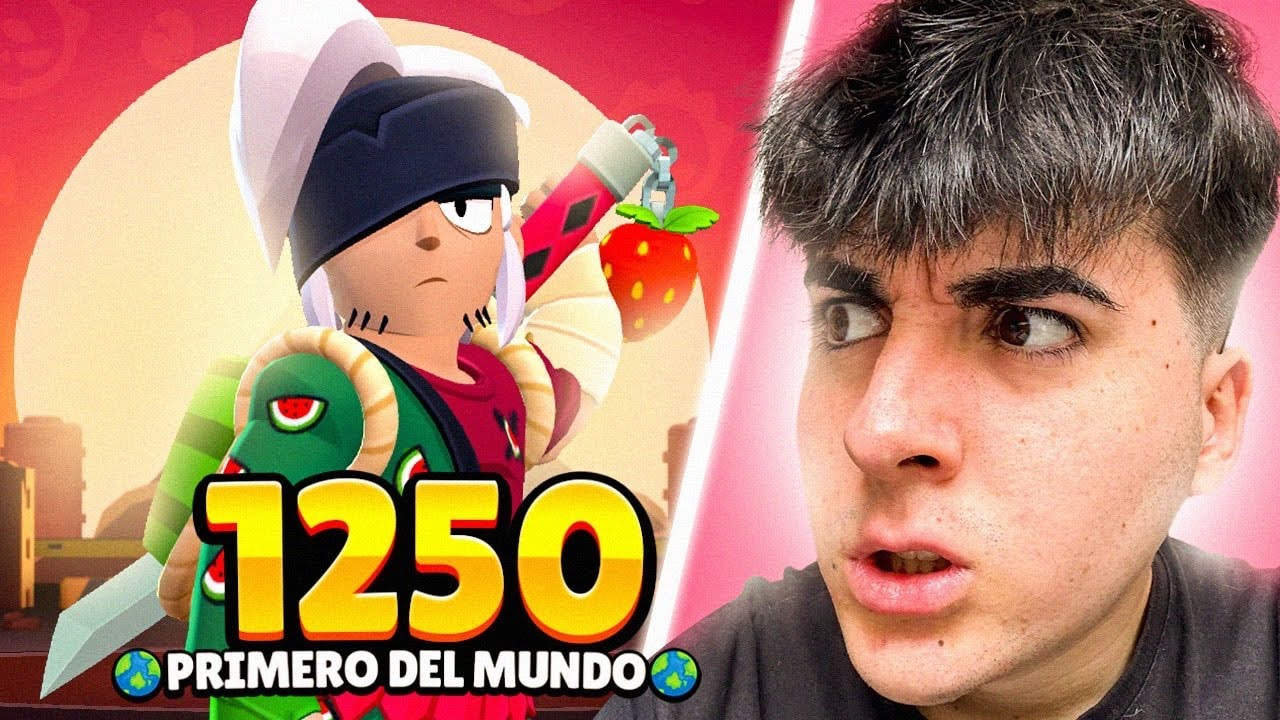 &iexcl;KENJI RANGO 35! TOP 1 DEL MUNDO🌍