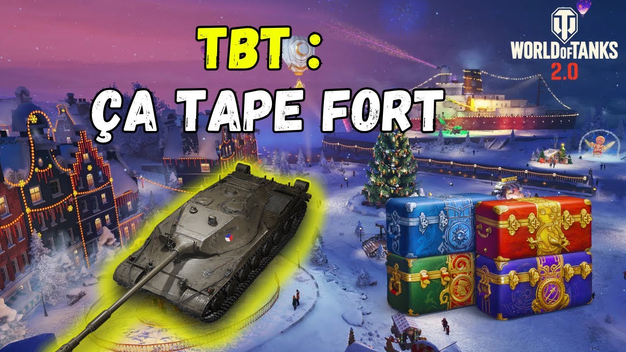 Review du lourd TBT (Rang IX)