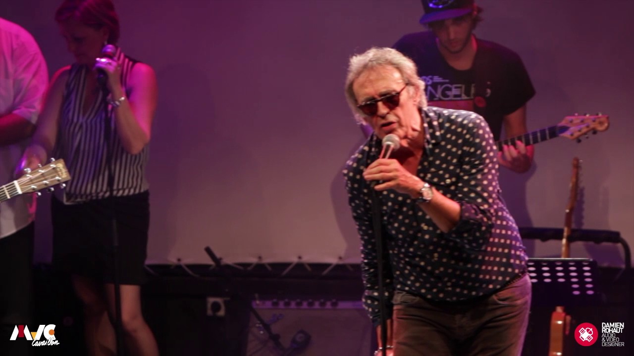 Jean-Patrick Capdevielle, Un Jour, Je Serai Vivant, Rencontre Cavaillon 2016