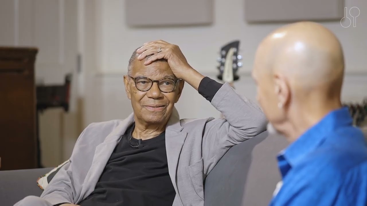 Jack DeJohnette and Steve Smith talk Sonor Drums – and more! Parts 1, 2 & 3