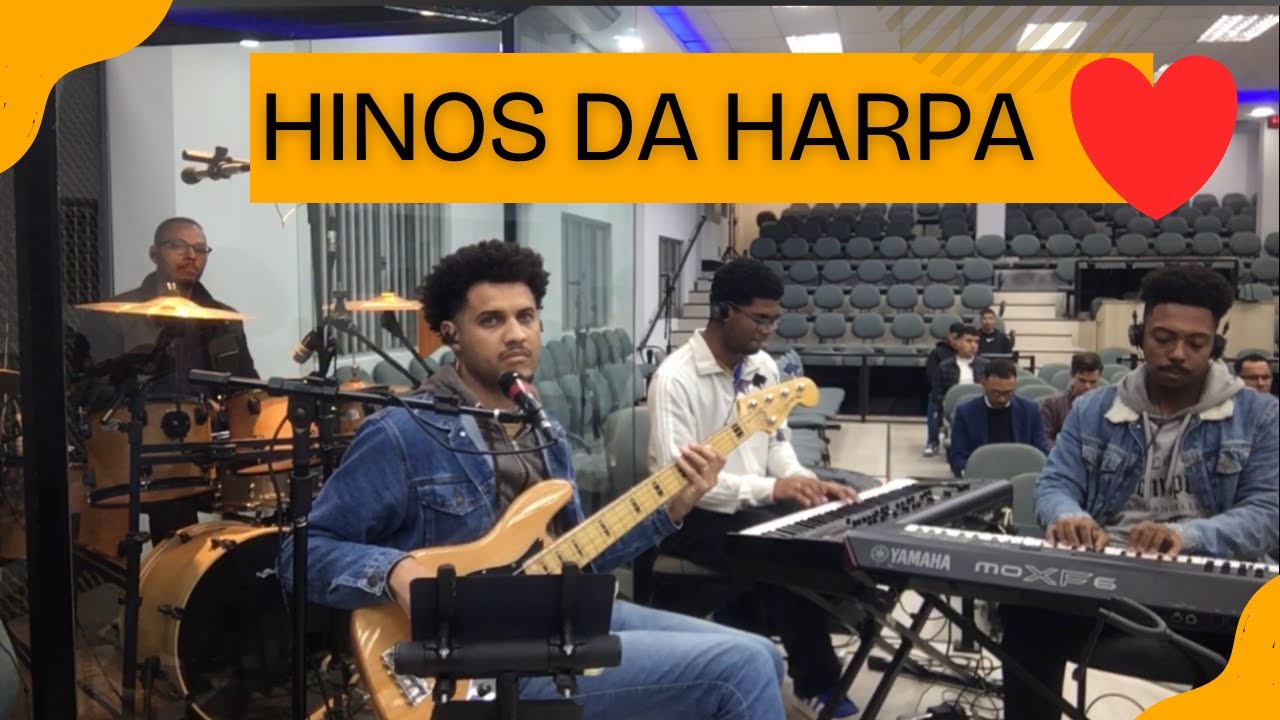 127 DA HARPA CRISTÃ