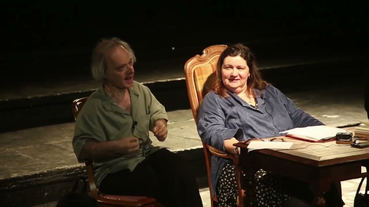 Andre Markowicz sur la culture