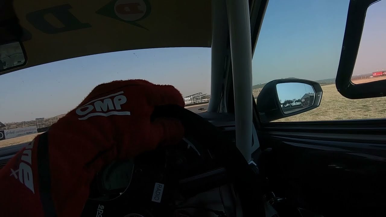VW SupaCup | Onboard POV at Zwartkops Raceway