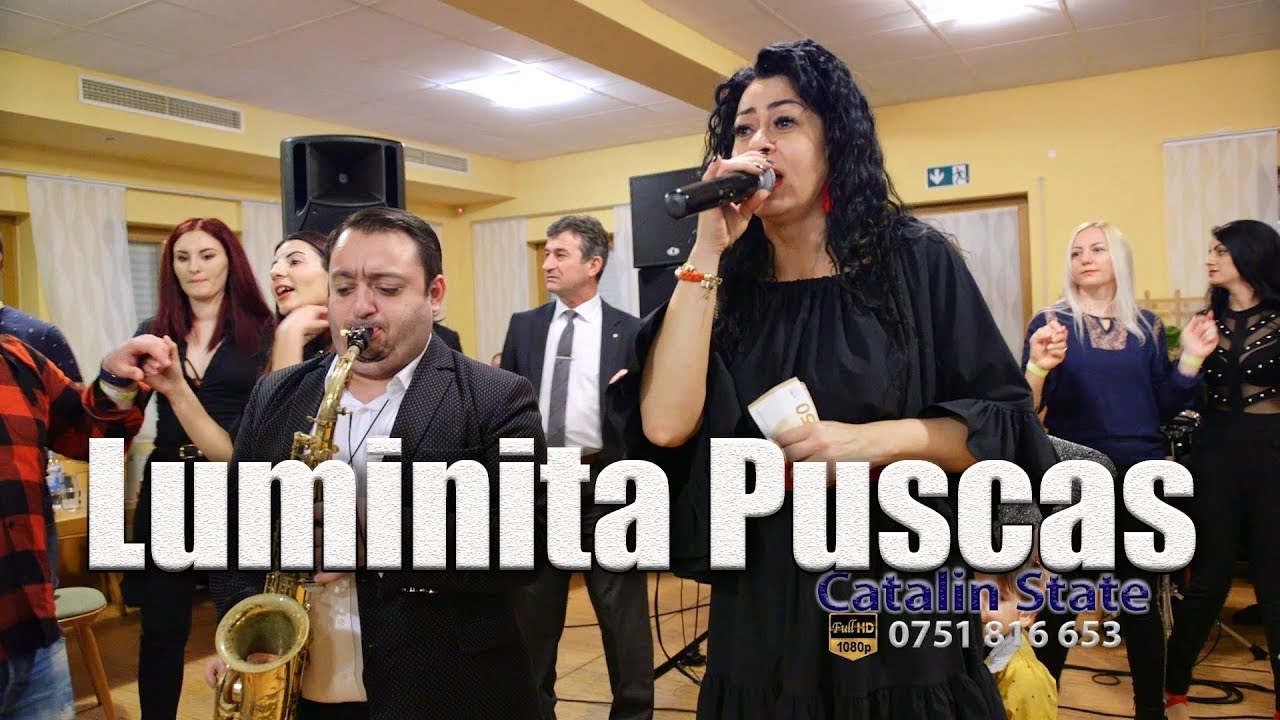 Luminita Puscas & Dorinel Puia , Colaj Live , Joc  , Seara Romaneasca In Germania