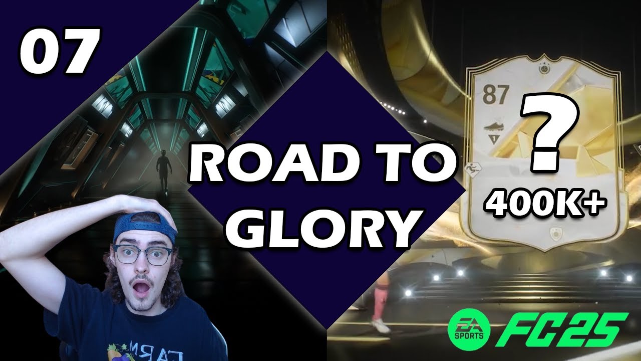 HUGE DUB OUT OF OUR GUARANTEED ICON PACK!! (FC 25 First Owner Road To Glory #7)