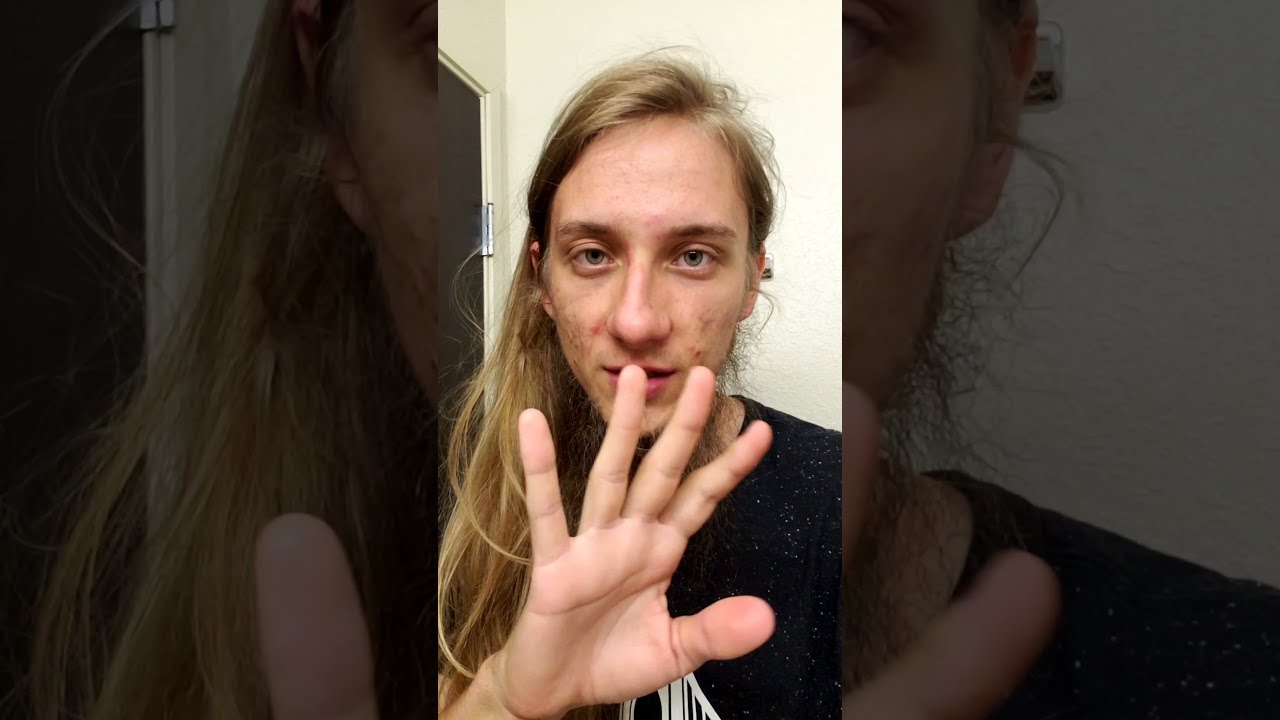 Cannatreevus Rants #1 (And Dabs Half A G Of Hash Rosin, Clean Your Rig:) ) (Florida, May 7th 2021)