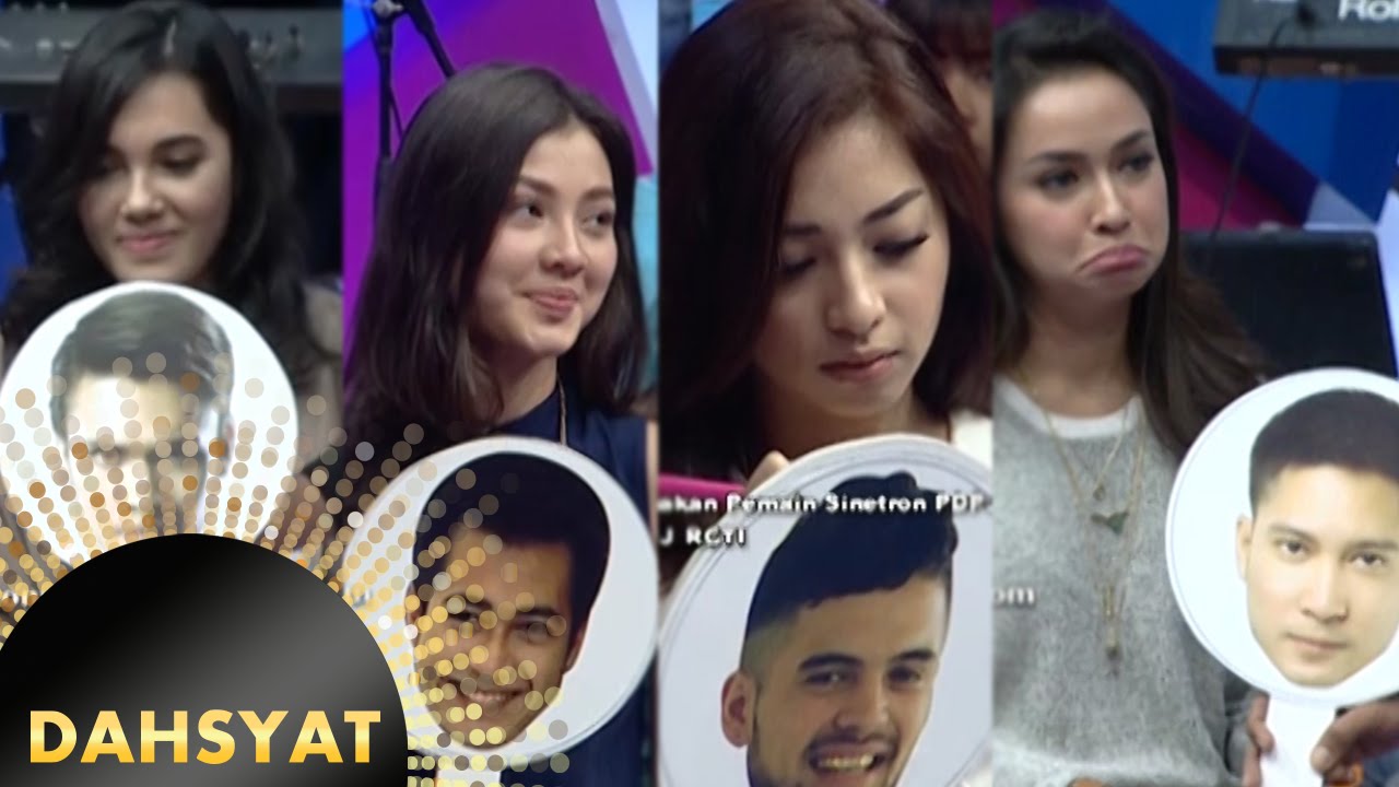 Mantan pacar pemain 'Perempuan Di Pinggir Jalan' [Dahsyat] [9 Okt 2015]