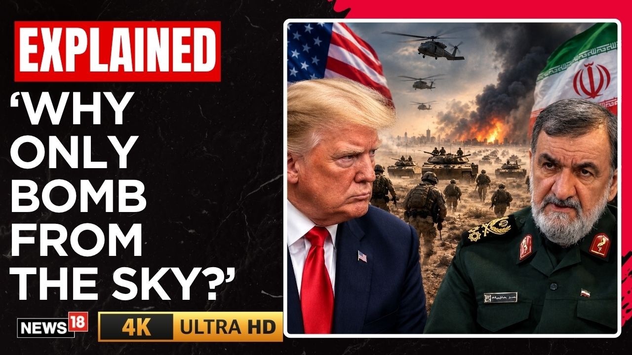 Война США и Ирана | Ракеты закончились? Иран предсказывает новую военную стратегию Трампа | После...
