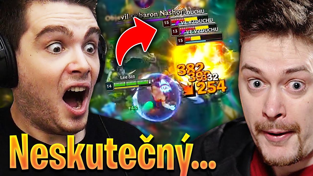 Herdyn pocítil sílu Rank 1 Lee Sina