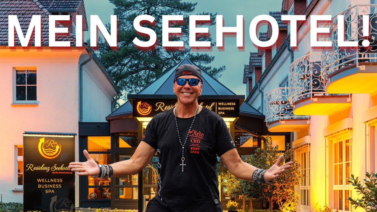🔍Behind the Scenes – Betriebsbegehung im Residenz Seehotel 😲
