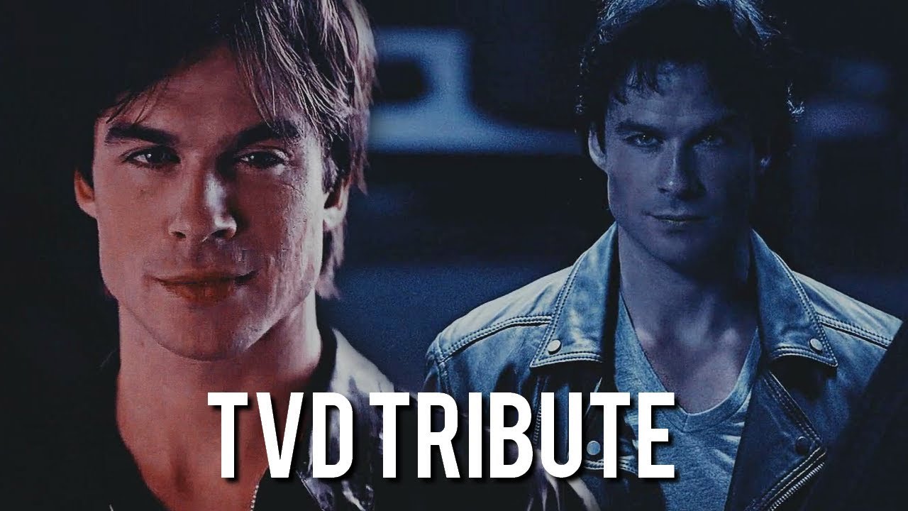 Damon Salvatore || Raise Hell [TVD Tribute to Characters #1]