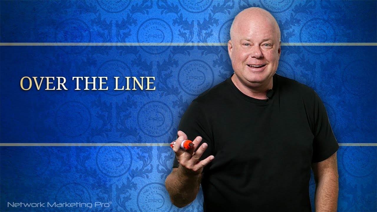 Over the Line