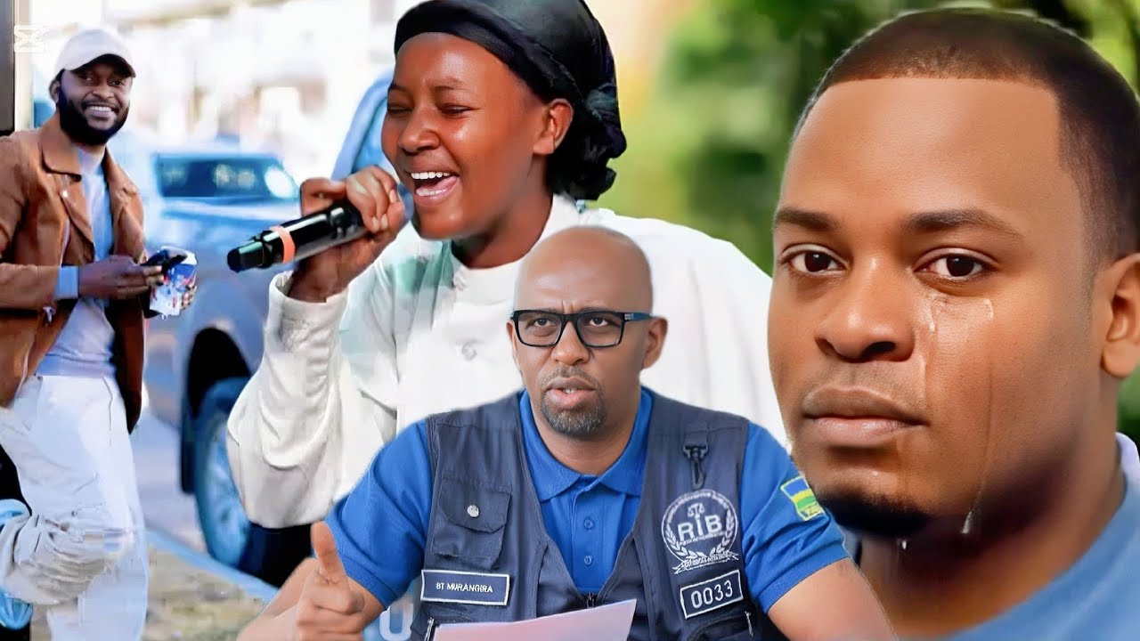 🔥 Vestine Yatandukanye n'Umugabo we😱 M Irene muri RIB🔥😱