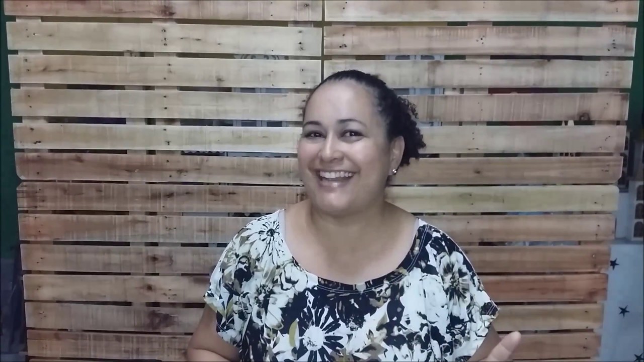 Como fazer painel de pallet