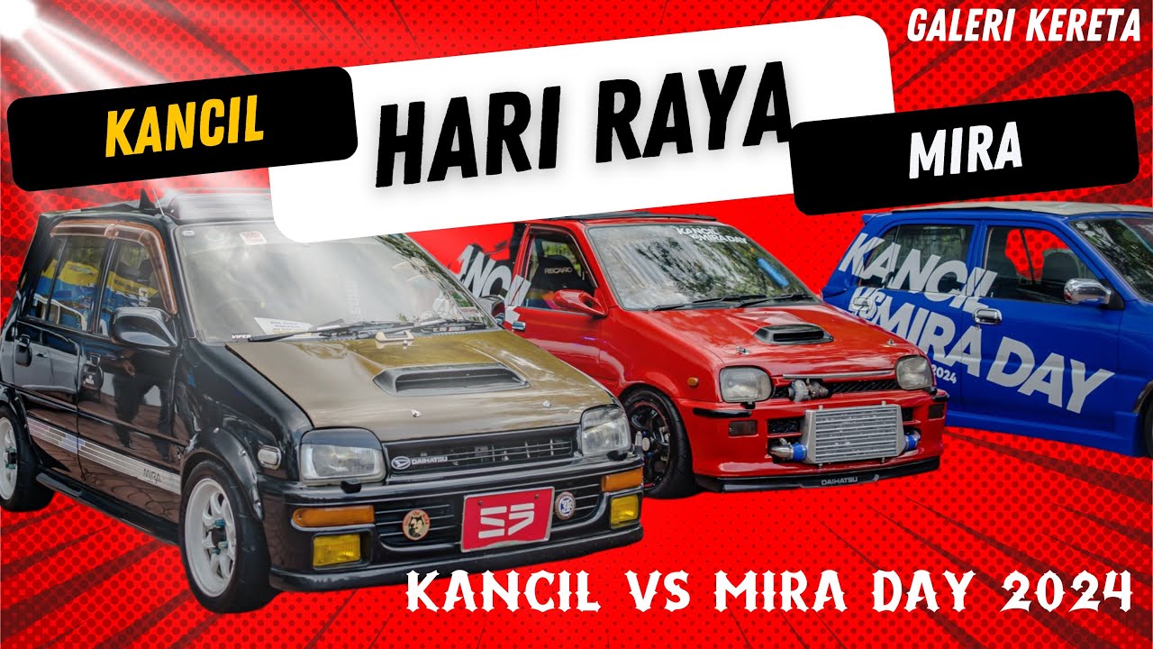 HARI RAYA KANCIL MIRA DAY 2024