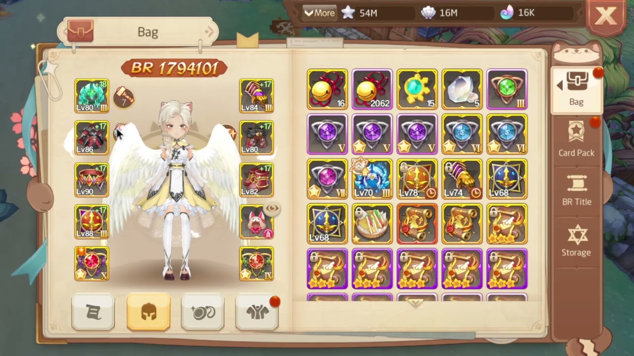 Tales Of Wind Radiant Rebirth | How To Prepare For Level 95+