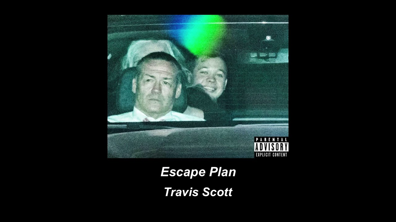 Escape Plan - Travis Scott (slowed and reverb + deepened)