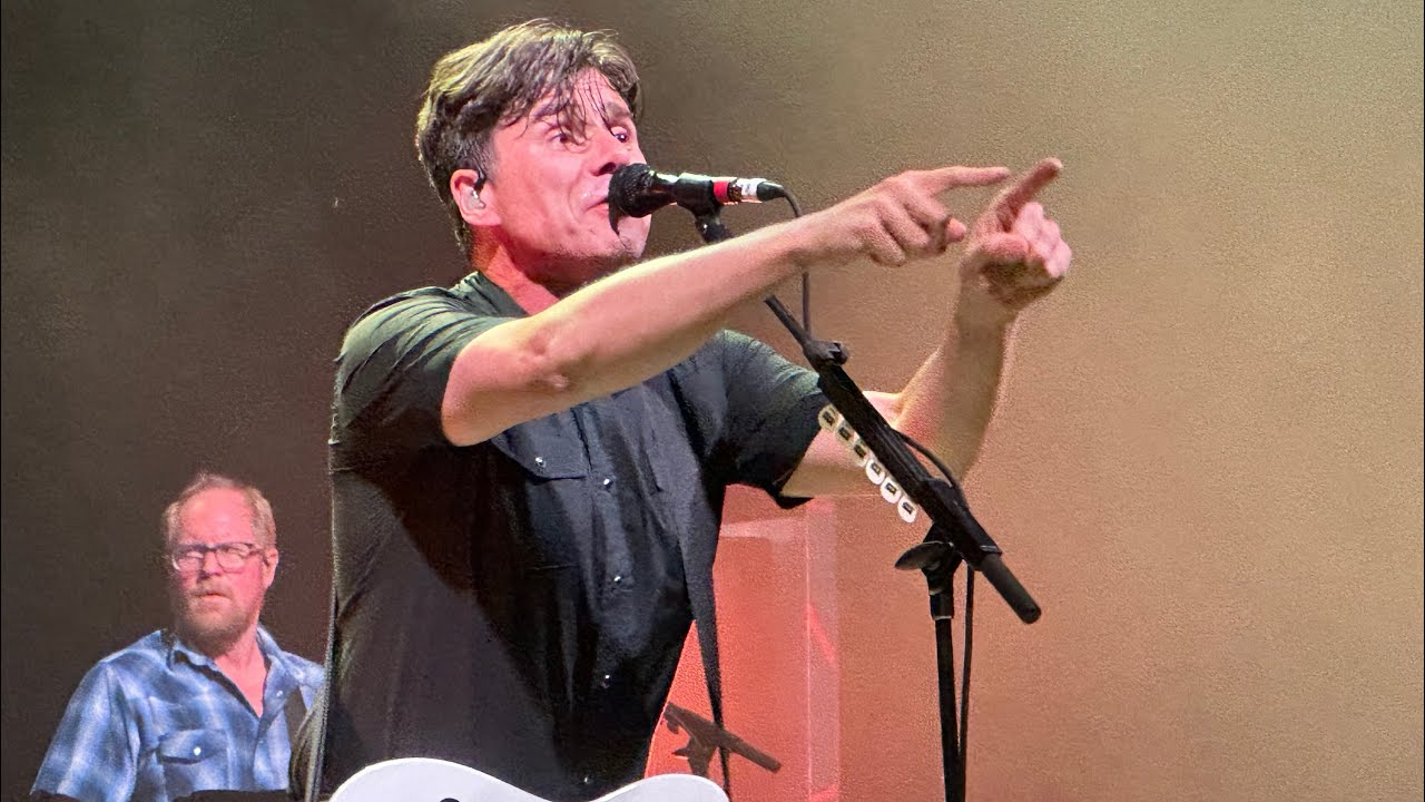 Bleed American (Live) - Jimmy Eat World - Indianapolis, Indiana - August 2023