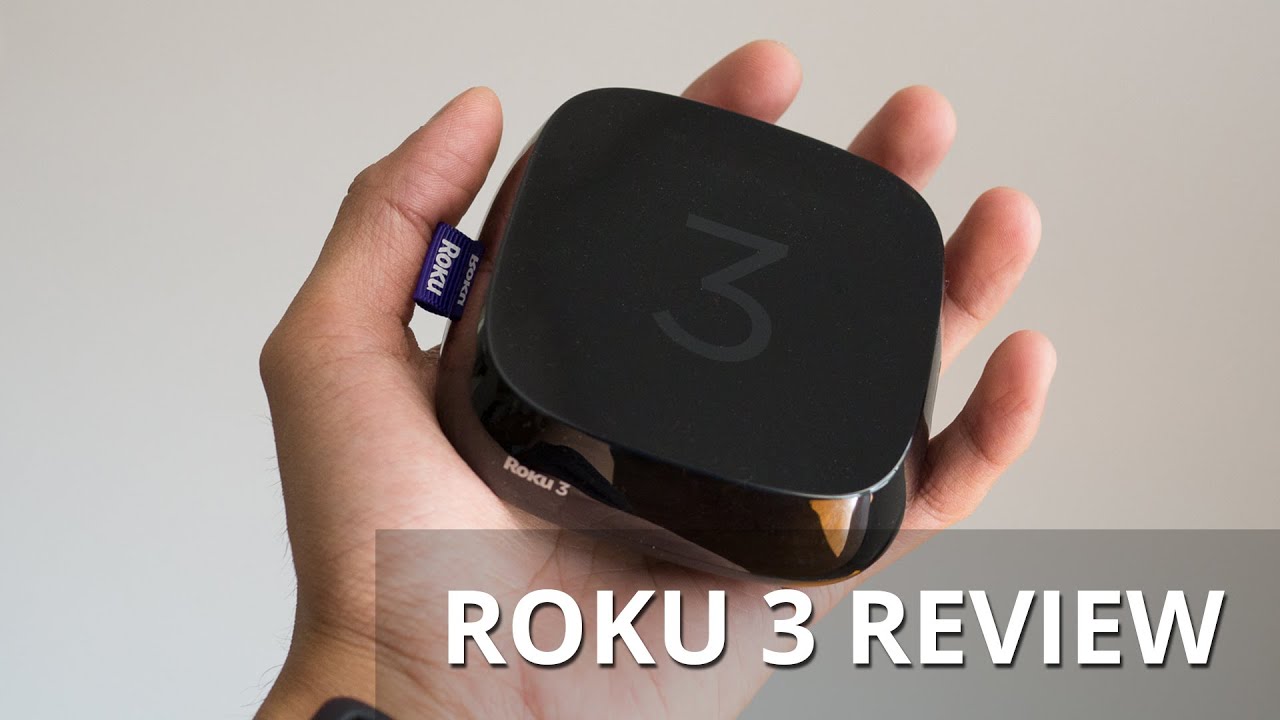 Roku 3 Review