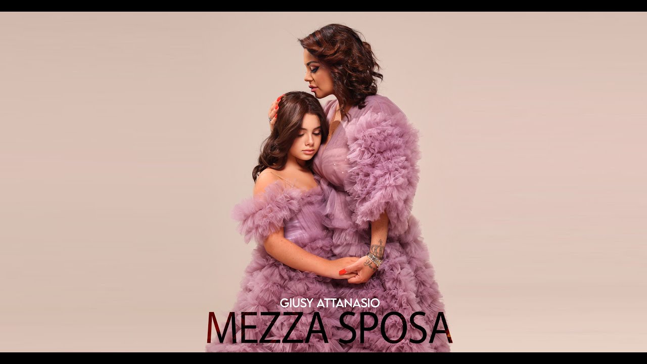 Giusy Attanasio - MEZZA SPOSA (videoclip ufficiale)