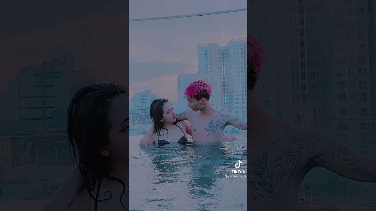 Chị Mon v&agrave; anh Đức đ&aacute;ng y&ecirc;u kh&ocirc;ng n&egrave; ❤️