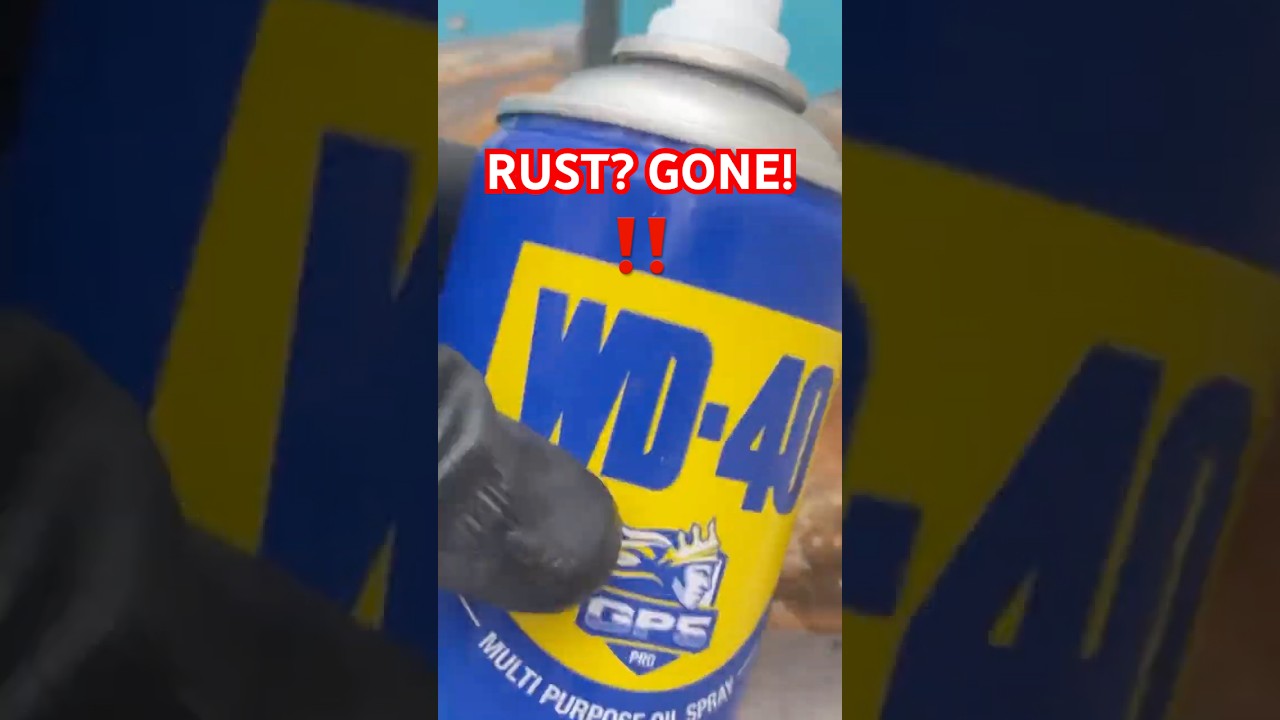 This Rust Fix Will Surprise You