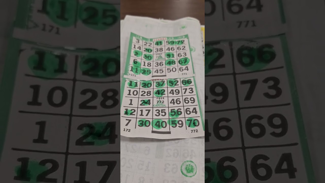 Bingo early speed