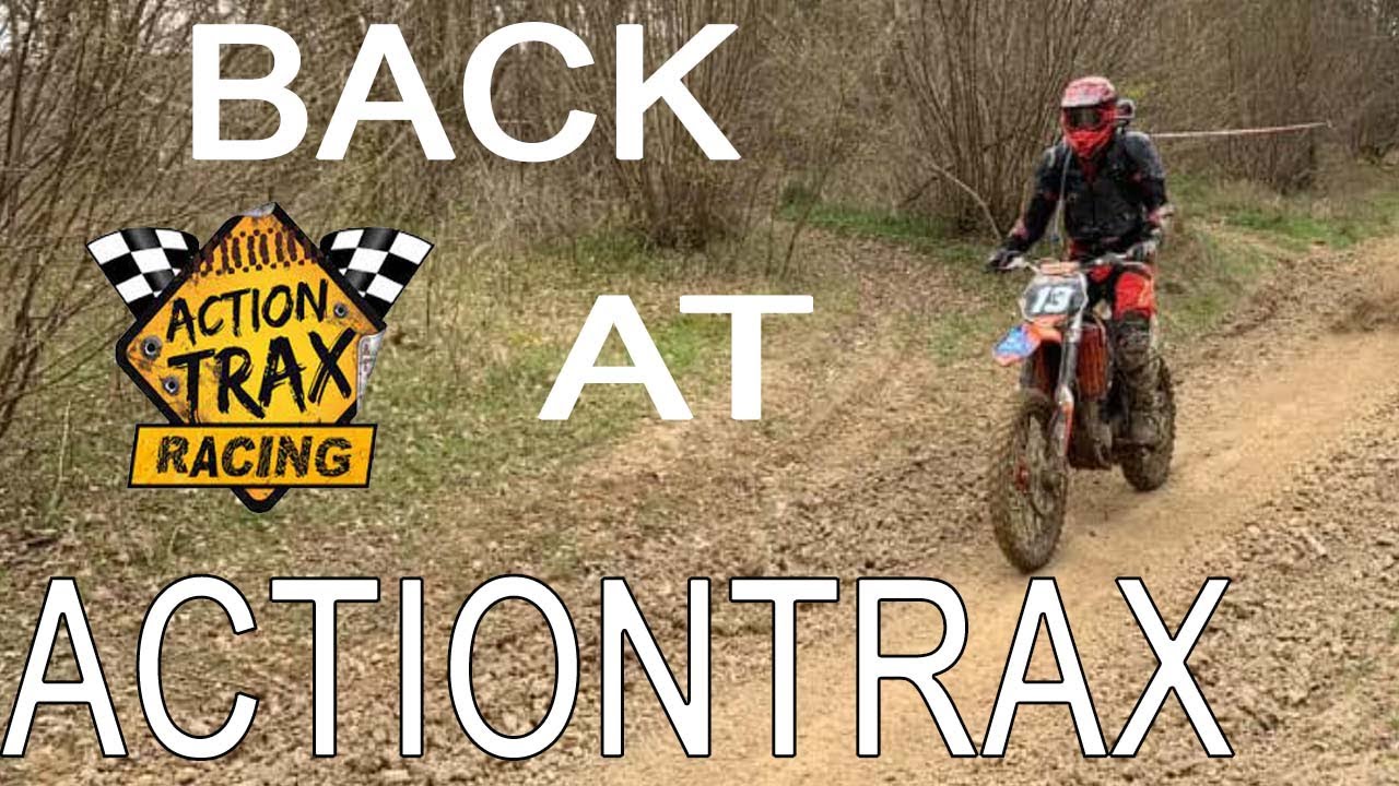 Enduro Practice II Actiontrax II QuadintheUK